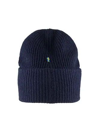 FJÄLLRÄVEN | Gorro Logo 1960 | dunkelblau